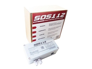 Акустический детектор сирен экстренных служб Модель: SOS112 (вер. 3.2) с доставкой в Краснодаре ! Цены Вас приятно удивят.