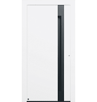 Двери входные серии ThermoCarbon от Hormann - Мотив 308 в Краснодаре
