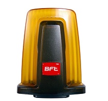 Купить светодиодную сигнальную лампу BFT со встроенной антенной RADIUS LED BT A R1 по очень выгодной цене в Краснодаре