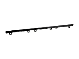 Приобрести Зубчатая рейка CAME CR6-800 – полимерная, крепление снизу, бесшумная, модуль 4 в Краснодаре