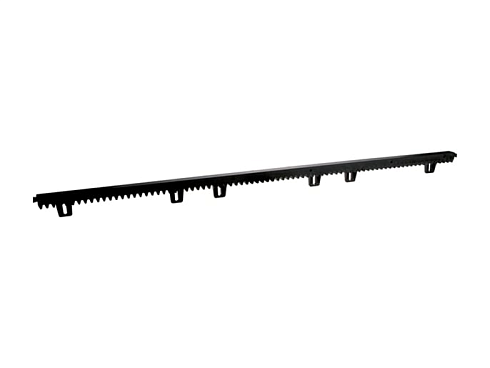Заказать Зубчатая рейка CAME CR6-800 – полимерная, крепление снизу, бесшумная, модуль 4 в Краснодаре