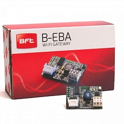 Купить автоматику и плату WIFI управления автоматикой BFT B-EBA WI-FI GATEWA в Краснодаре
