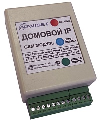 Заказать GSM модуль для ворот «ДОМОВОЙ IP» 15000 DIN (2G) в Краснодаре